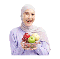 Hijab Sunlight Sticker by Unilever Indonesia