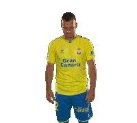 Gran Canaria Ale Sticker by UD Las Palmas