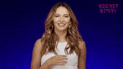 Secret Story Laugh GIF by Mediaset España