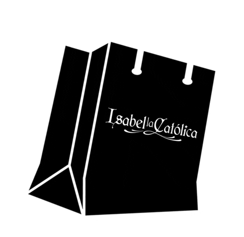 Shop Online Isabel La Catolica Sticker by Cristobal Colón