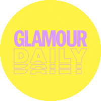 Daily Sticker by Glamour