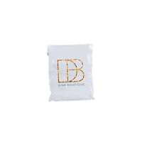 divaboutiqueonline logo db diva boutique miami boutique Sticker
