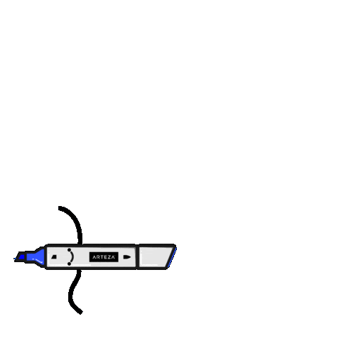 ARTEZA giphyupload dance art dancing Sticker