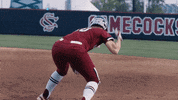Lets Go Gamecock Softball GIF by gamecocksonline