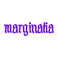 Marginalia Sticker by Mithrin