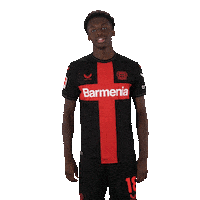 I Love You Football Sticker by Bayer 04 Leverkusen