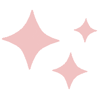 Stars Sparkle Sticker by Van Hammel