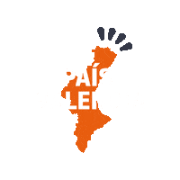 Compromis Valencianisme Sticker by JovesPV