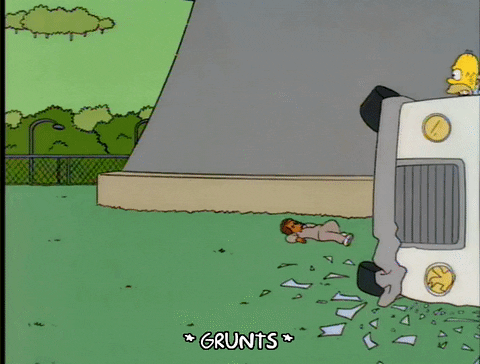 homer simpson GIF