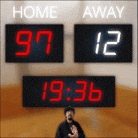 12 Away GIF