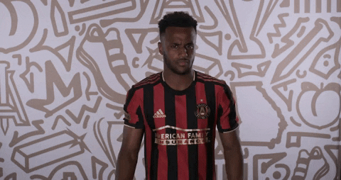 Soccer No GIF by Atlanta United