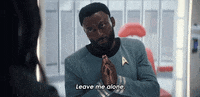 Please Leave Me Alone Season 2 GIF by Paramount+