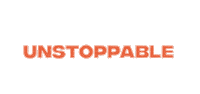 Unstoppable Sticker