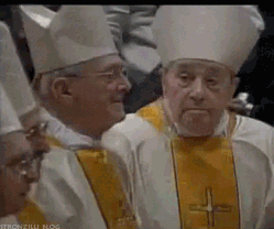 Papal Conclave Papa GIF