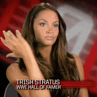 You Cant See Me John Cena GIF by Trish Stratus