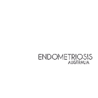 Endo Endowarrior Sticker by EndometriosisAustralia