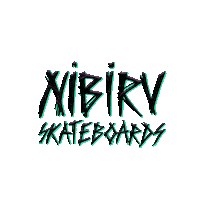 Nibiru-skateboards nibiru nibiruskateboards nibiruskate nibiru planet Sticker