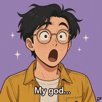 No Way Wow GIF by Persona