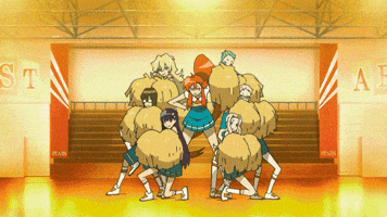 Yoko Littner Smile GIF