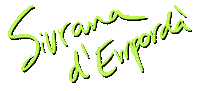 Empordã  Sticker by David Riera