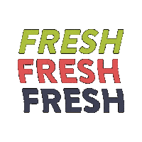 Eat Fresh South Carolina Sticker by S.C. Department of Agriculture