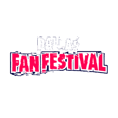 Comic Con Dallas Sticker by FAN EXPO HQ