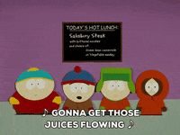 GIF by South Park 