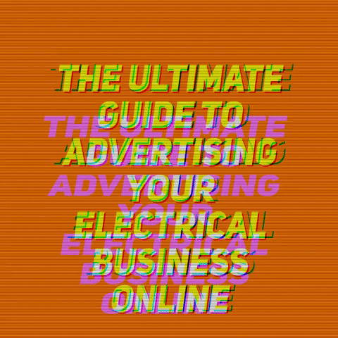 Electrician Online Advertising GIF by Rega Marketing