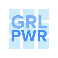 Woman Empower Sticker by Bluehost