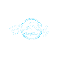 Bluestory Sticker by SNSI Japan