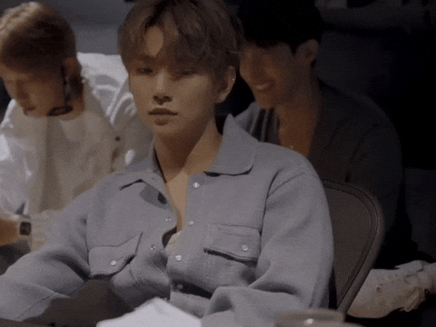 Thinking Joshua GIF