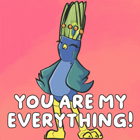 You Are True Love GIF by VeeFriends