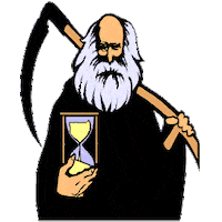 time STICKER