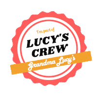Crew Sticker by GrandmaLucys