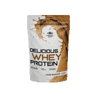 Protein Whey Sticker by Peak Performance Products