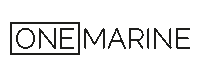 onemarine reduced one marine onemarine Sticker