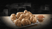 Hungry Trick Or Treat GIF by Papa John’s
