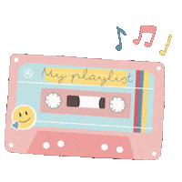 josefinapapeles music musica musical playlist Sticker