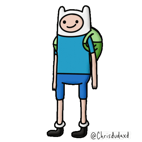 chrisdudaxd pokemon fart adventure time jake Sticker