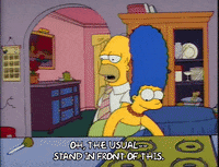 Season 3 Cooking GIF by The Simpsons