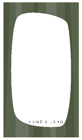 HandAndLand giphyupload skincare frame spa Sticker