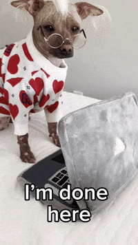 Tired Work GIF