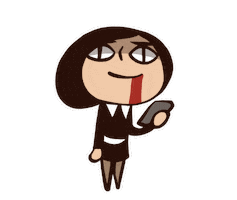 oh my god no Sticker by RisuDong