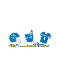Gametime Sticker by Spotlight Social Champs