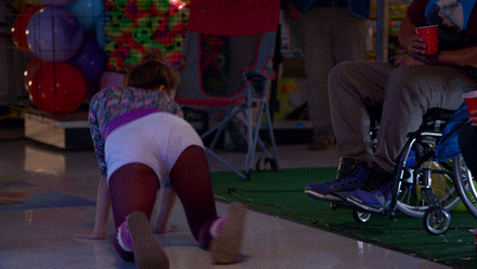 hump GIF by Superstore
