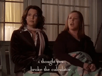 season 3 netflix GIF by Gilmore Girls 