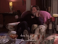 season 3 netflix GIF by Gilmore Girls 