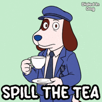 English Dog GIF by VeeFriends