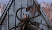 Spider-Man Movie GIF by CTV