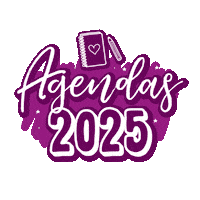 Agenda Sticker